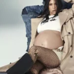 Kourtney Kardashian's Unfiltered Maternity Shoot Sparks Debate