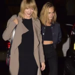 Taylor Swift Makes Surprise Trip to Support BFF Cara Delevingne (You Won't Believe Why!)