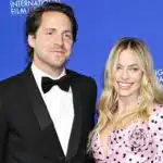 Margot Robbie and Tom Ackerley's Sweetest Marital Dispute