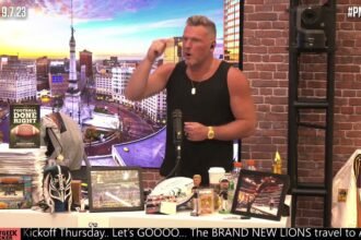 Pat McAfee's Shocking WNBA Rant Leaves Everyone Speechless!