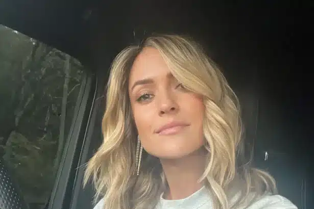 Kristin Cavallari: "Stress Made Me Look Like S**t!"