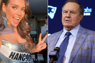Bill Belichick, 72, Coaches His Way into a 24-Year-Old’s Heart!