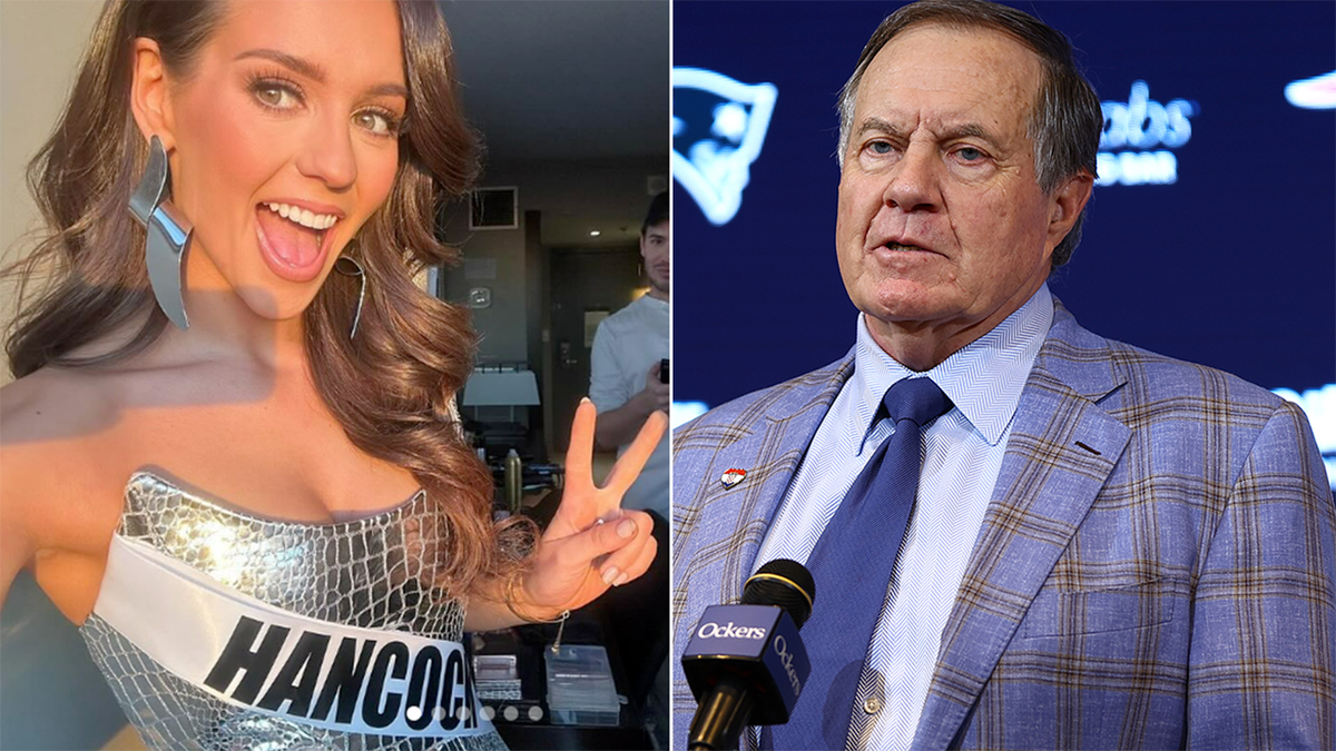 Bill Belichick, 72, Coaches His Way into a 24-Year-Old’s Heart!