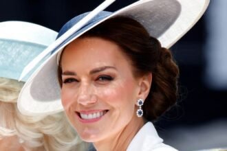 Radiant Kate Middleton Makes Royal Comeback at Trooping the Colour