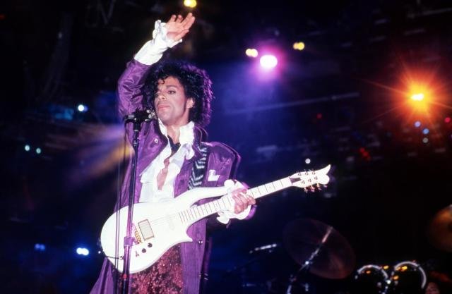 Rare Prince Photos Offer Glimpse into Music Icon's Legacy