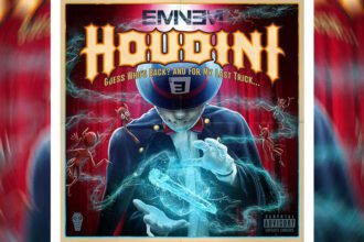 A Blast from the Past? Eminem's "Houdini" Channels Classic Hits