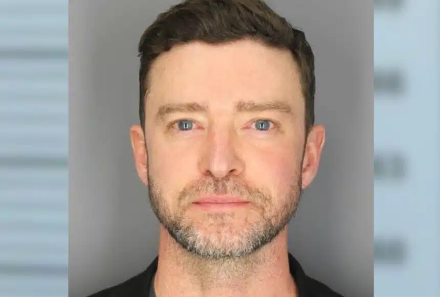 "One Martini" Too Many? Details Emerge in Justin Timberlake DUI Arrest