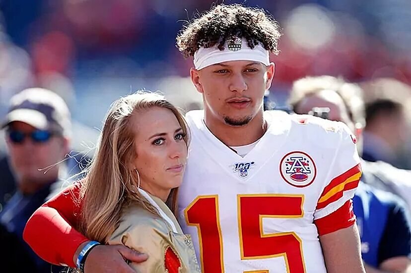 Patrick Mahomes is Happy with 3 Kids But....
