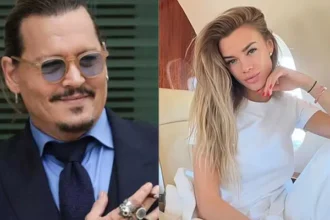 Is Johnny Depp Dating Again? Actor Seen with Russian Model
