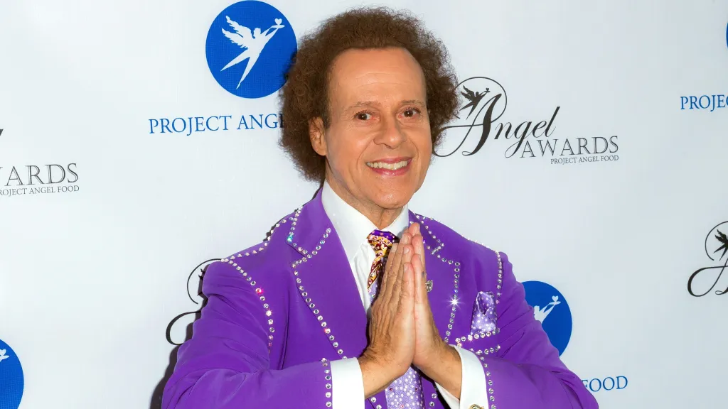 Fitness Icon Richard Simmons Dead at 76