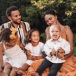 Ayesha Curry Introduces Baby Caius Chai with Adorable Video