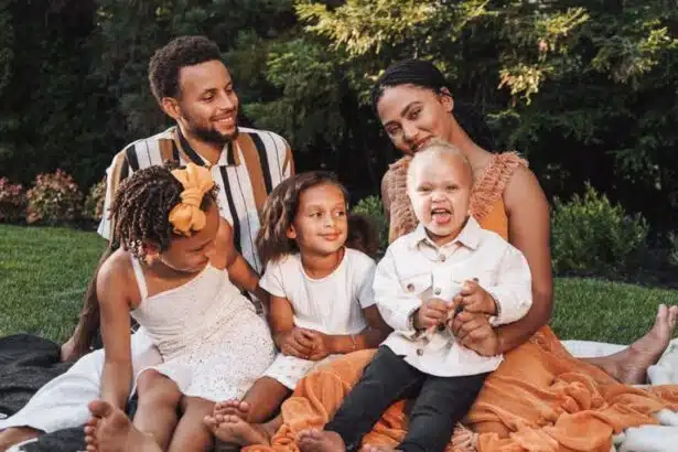 Ayesha Curry Introduces Baby Caius Chai with Adorable Video