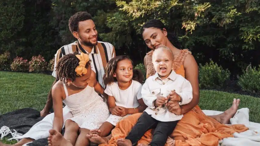 Ayesha Curry Introduces Baby Caius Chai with Adorable Video