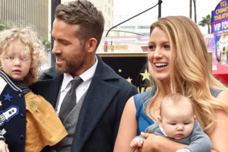 You Won't Believe the Name Ryan Reynolds and Blake Lively Gave His 4th Child!