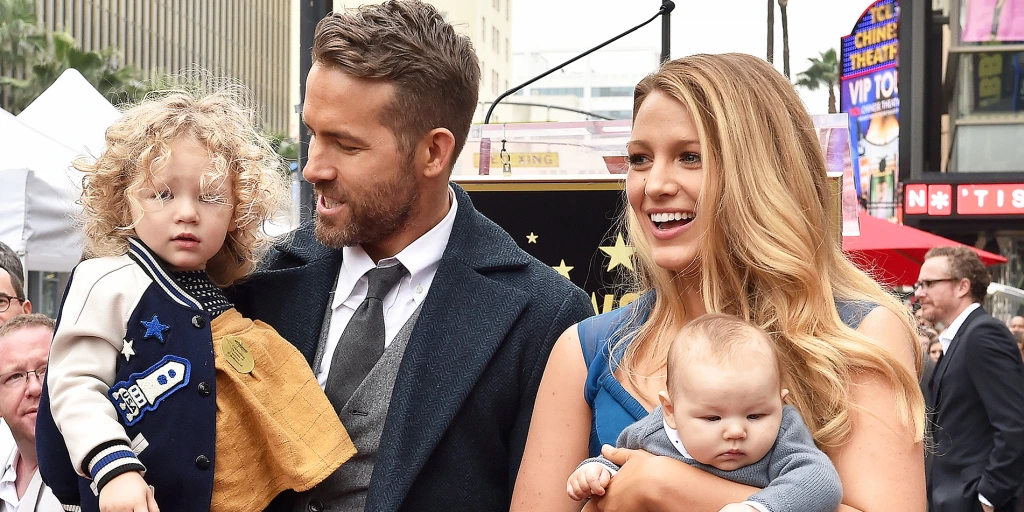 You Won't Believe the Name Ryan Reynolds and Blake Lively Gave His 4th Child!