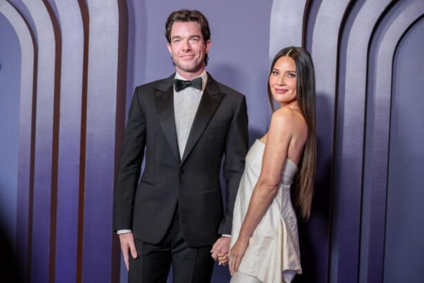 Olivia Munn and John Mulaney Tie the Knot in Intimate Ceremony