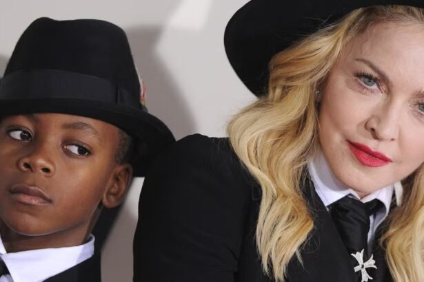 Madonna's Son Makes Shocking Confession: "I Have to Scavenge for Food"