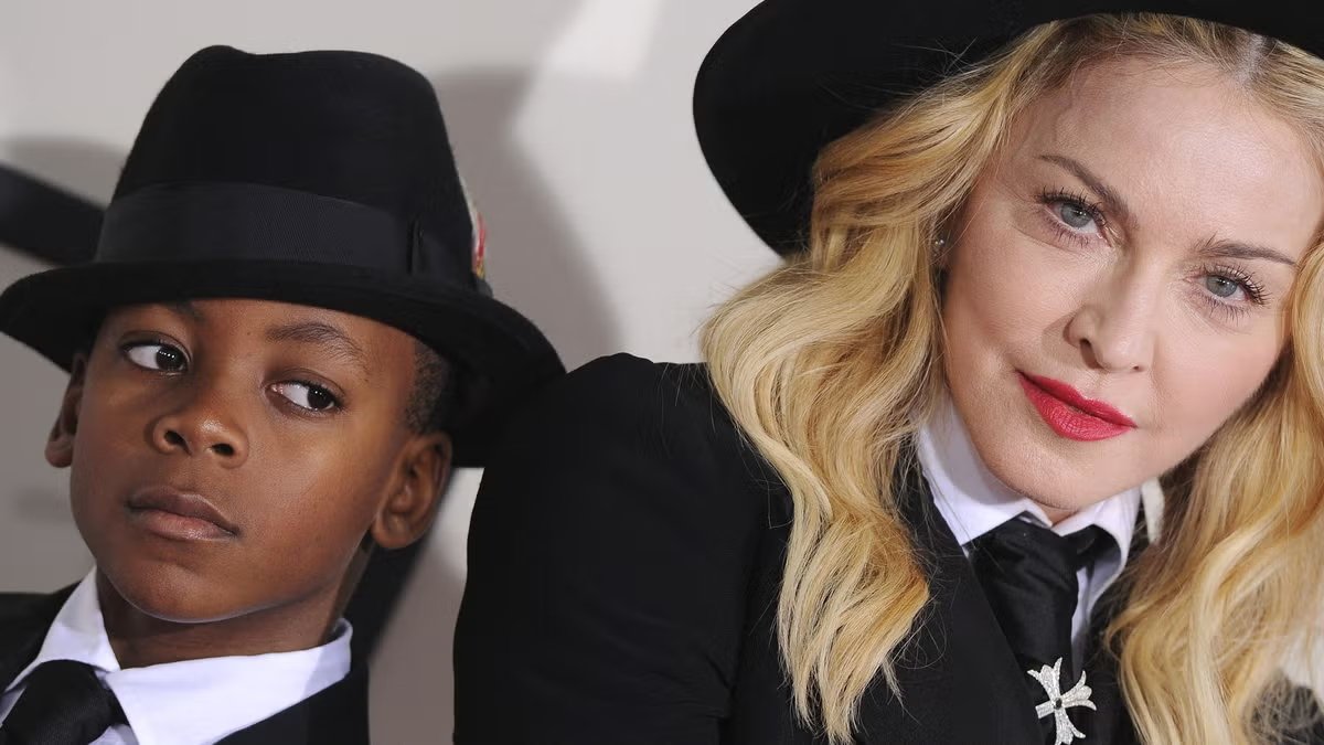 Madonna's Son Makes Shocking Confession: "I Have to Scavenge for Food"