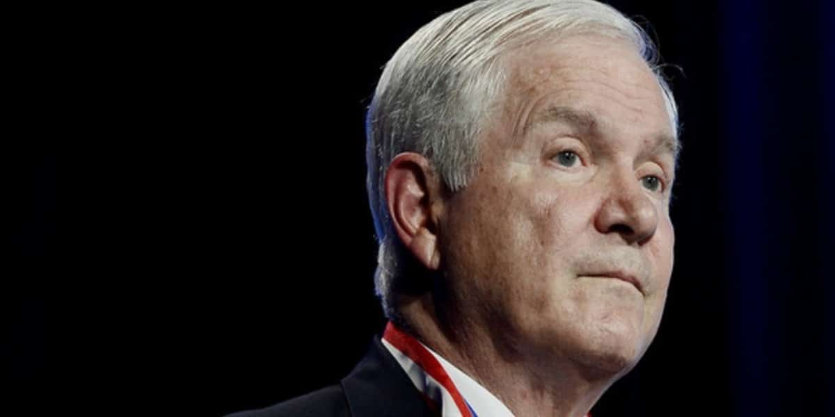 Robert Gates