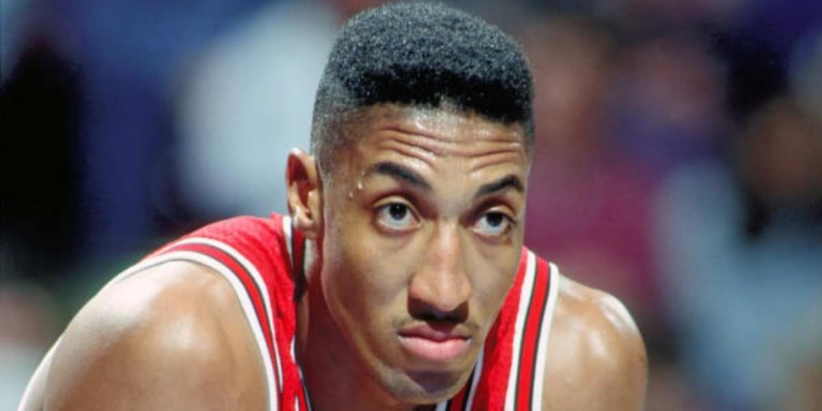 Scottie Pippen