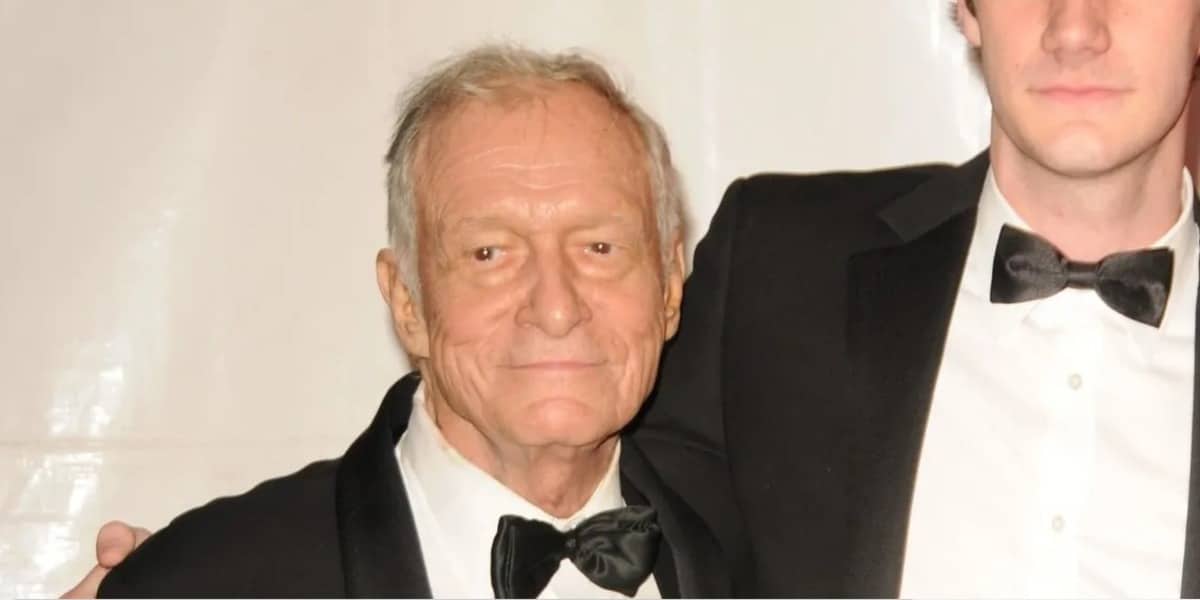 Hugh Hefner September 27