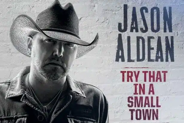 Jason Aldean controversy song