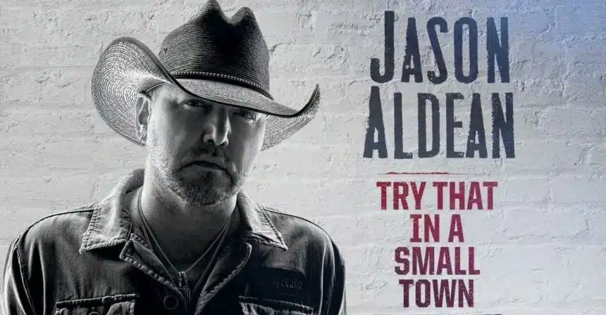 Jason Aldean controversy song