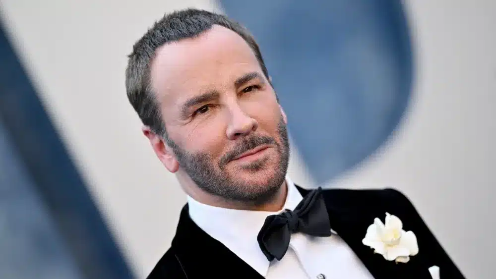 Tom Ford birthday