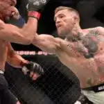 Conor McGregor vs Eddie Alvarez