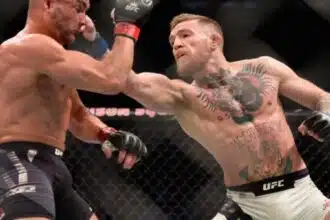 Conor McGregor vs Eddie Alvarez