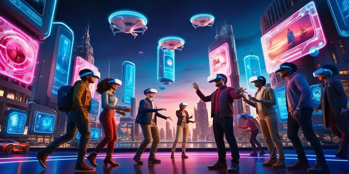 AI and AR/VR technologies