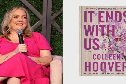 Colleen Hoover controversy