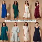 elegant dresses