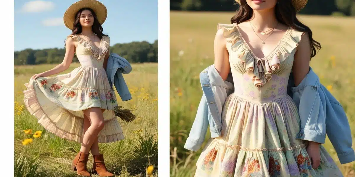 The Prairie Dress