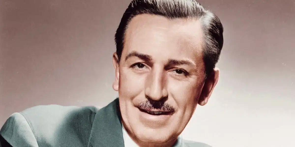 Walt Disney