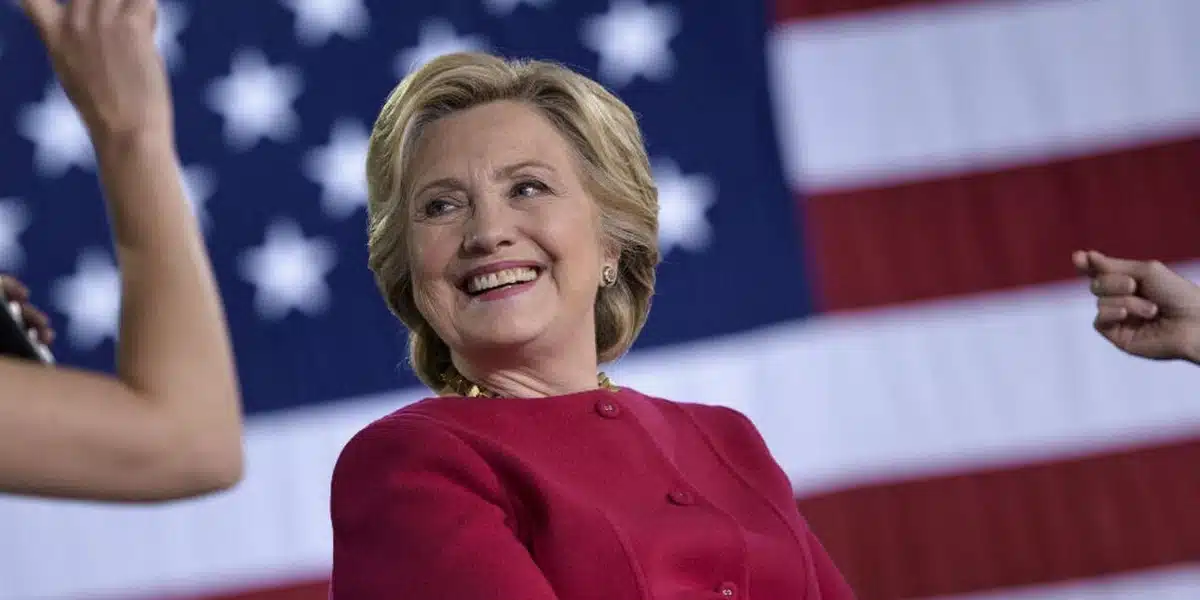 Hillary Clinton