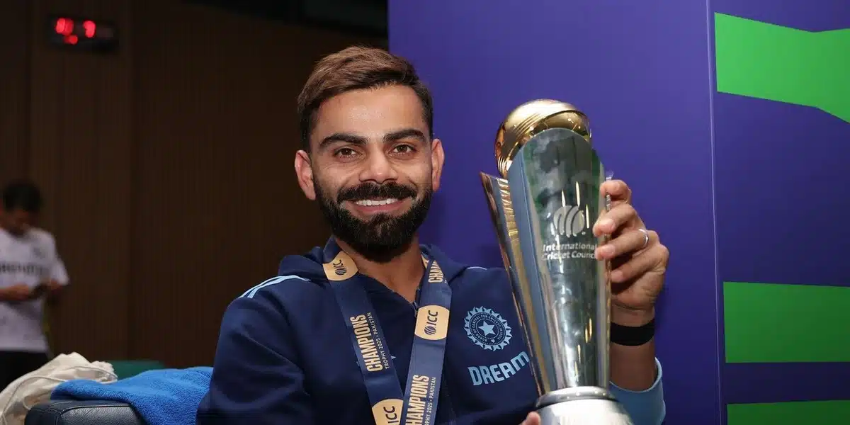 ICC Champions Trophy 2025