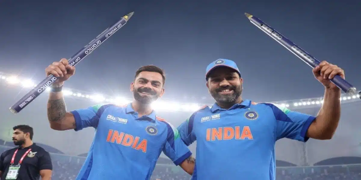 ICC Champions Trophy 2025