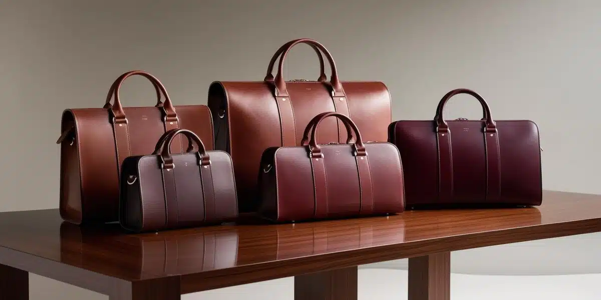 Structured Satchels