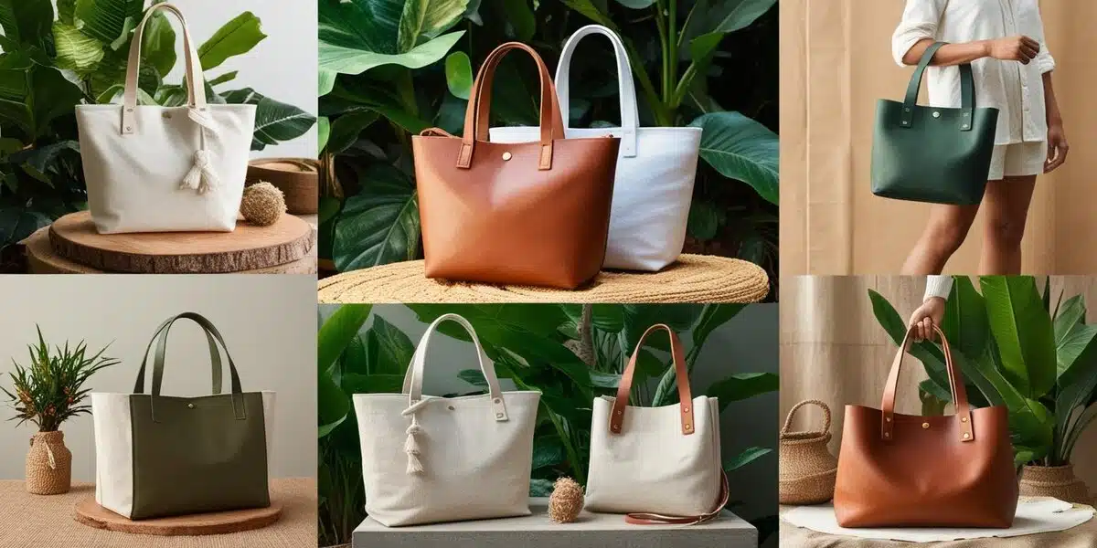 Eco-friendly or Sustainable Bags