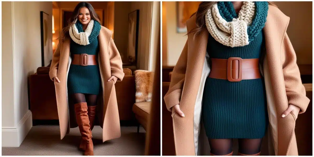 The Knit Dress