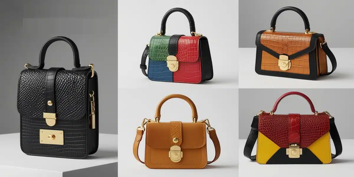 small designer bag