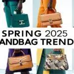 2025 handbag trends