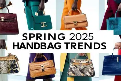 2025 handbag trends