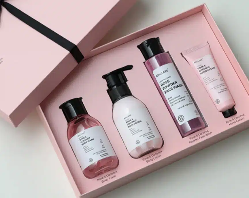 Shop mother's day gifts: Body care set