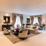 celebrity house decor