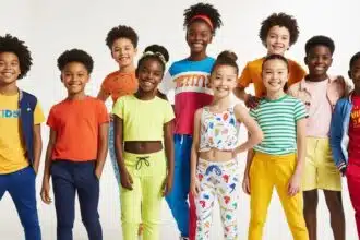 famous kids