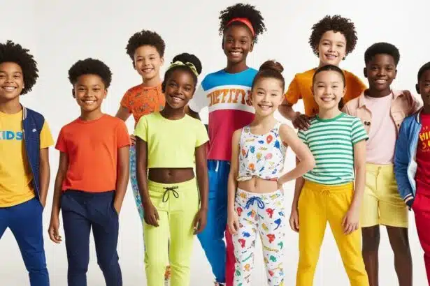 famous kids