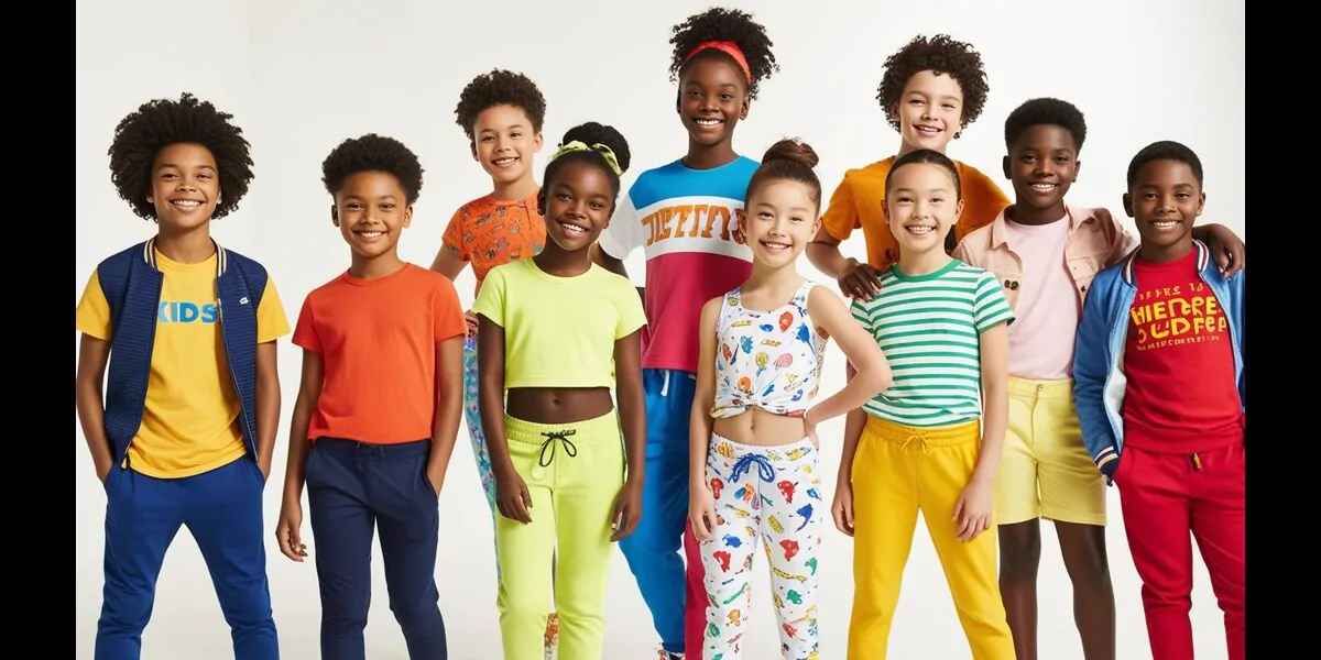 famous kids