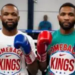 boxing comeback kings